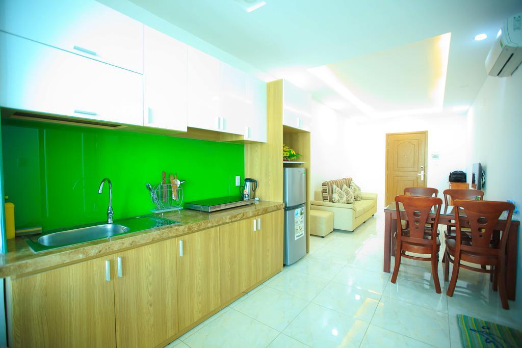 Nha Trang Star Beach Apartments Exterior photo